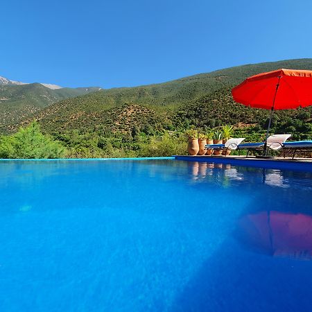 Kasbah Africa Bed & Breakfast Ouirgane Eksteriør bilde