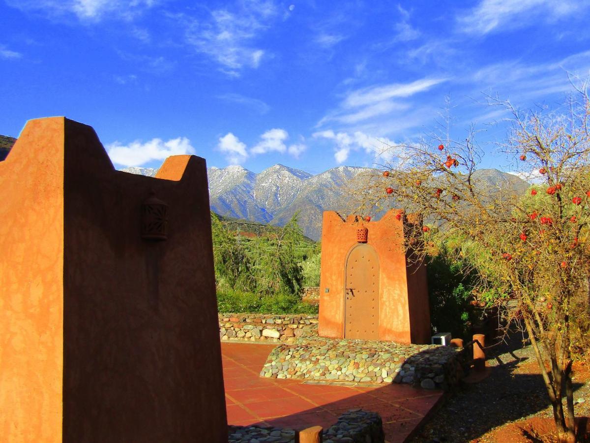 Kasbah Africa Bed & Breakfast Ouirgane Eksteriør bilde