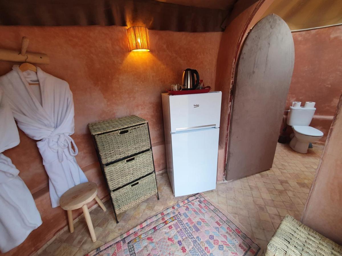 Kasbah Africa Bed & Breakfast Ouirgane Eksteriør bilde