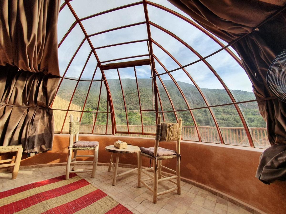 Kasbah Africa Bed & Breakfast Ouirgane Eksteriør bilde