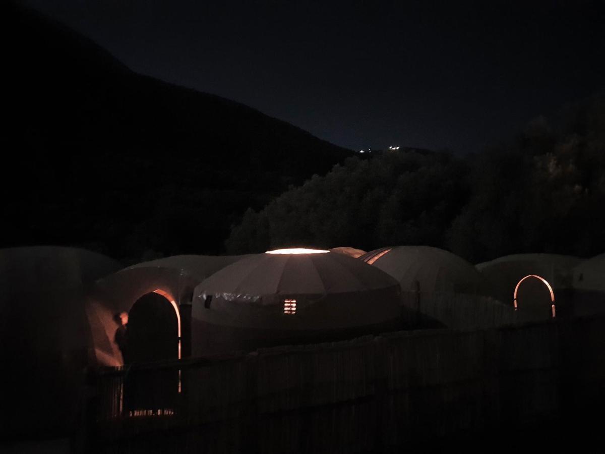 Kasbah Africa Bed & Breakfast Ouirgane Eksteriør bilde