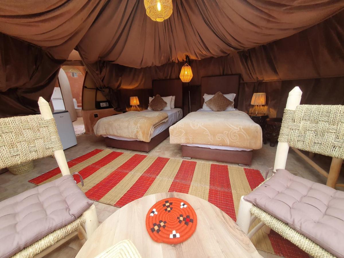 Kasbah Africa Bed & Breakfast Ouirgane Eksteriør bilde