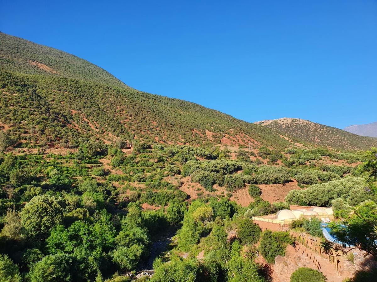 Kasbah Africa Bed & Breakfast Ouirgane Eksteriør bilde