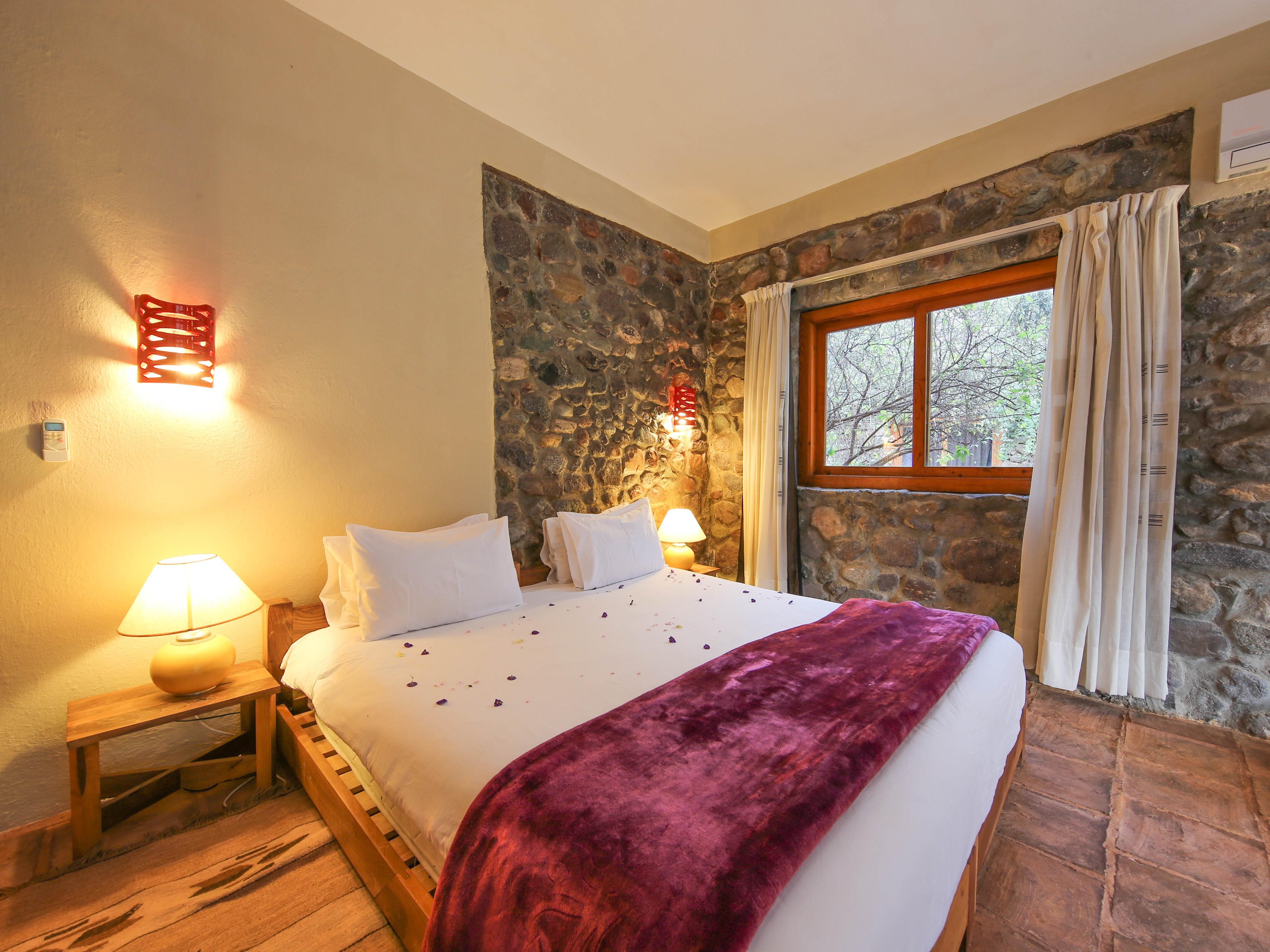 Kasbah Africa Bed & Breakfast Ouirgane Eksteriør bilde