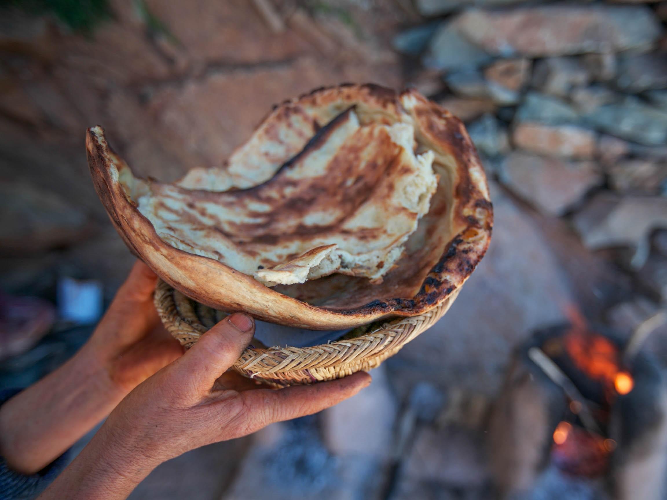 Kasbah Africa Bed & Breakfast Ouirgane Eksteriør bilde