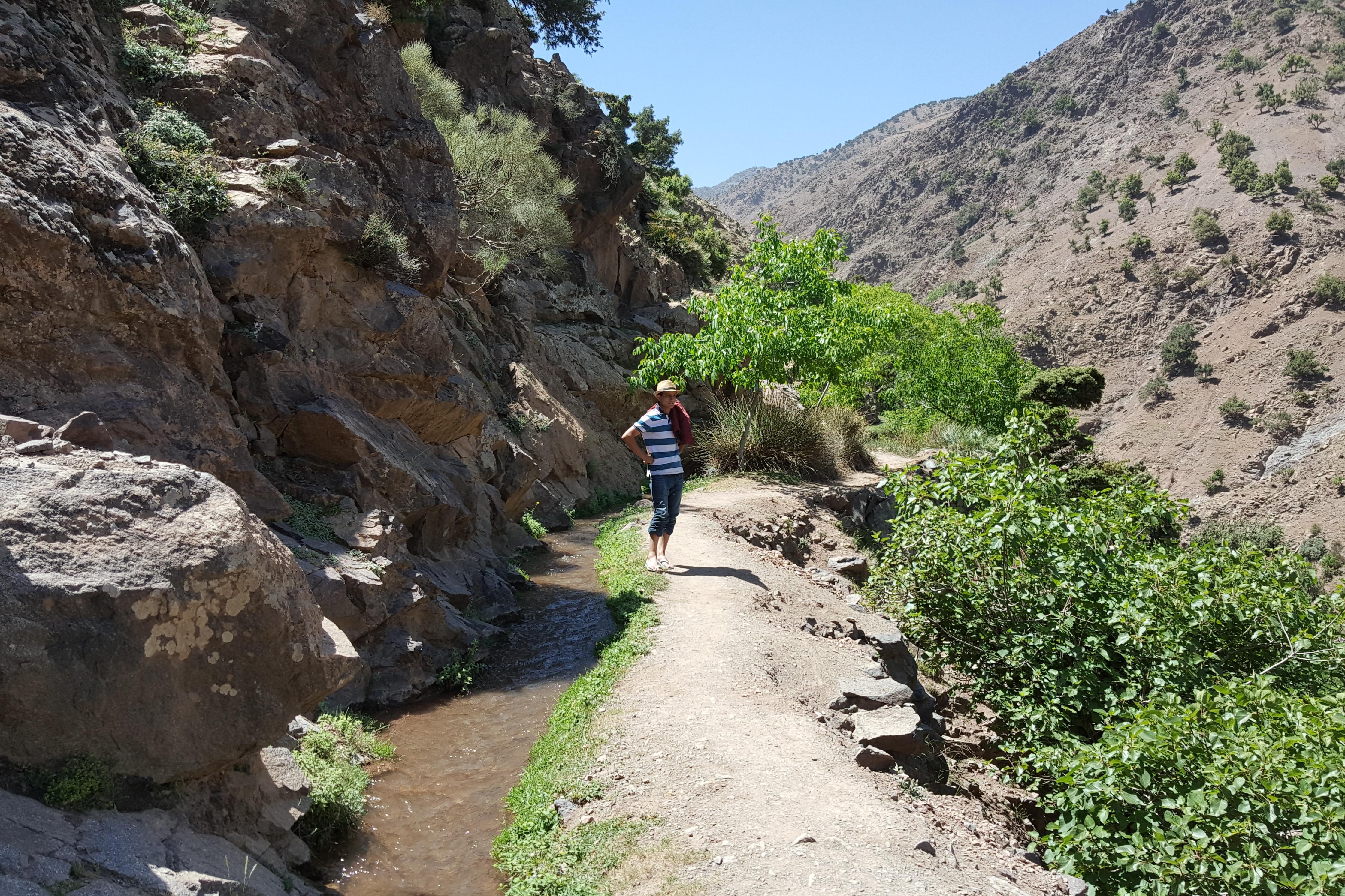 Kasbah Africa Bed & Breakfast Ouirgane Eksteriør bilde