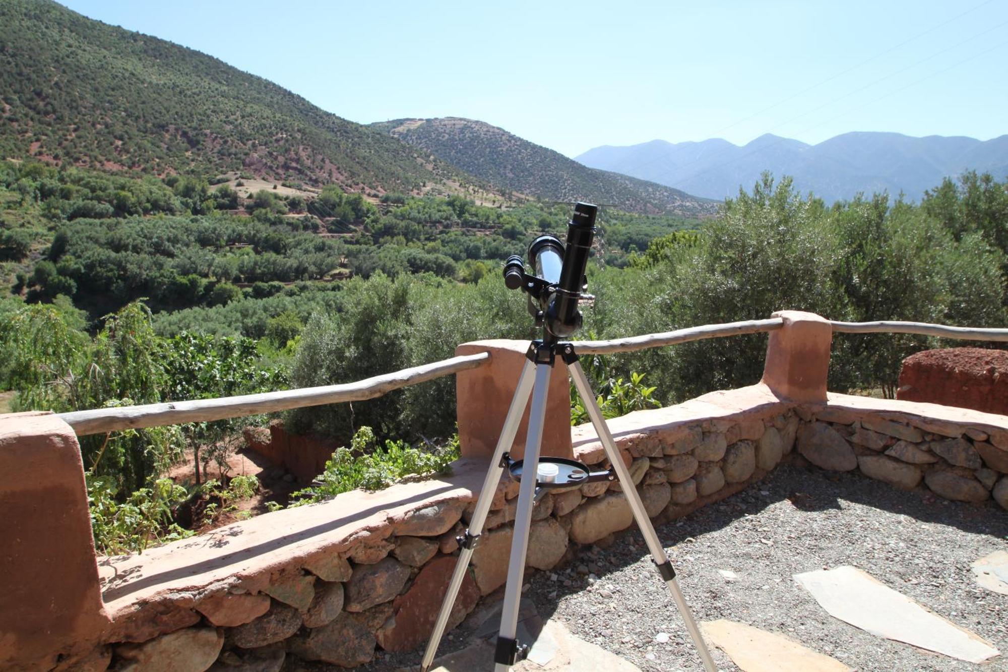 Kasbah Africa Bed & Breakfast Ouirgane Eksteriør bilde