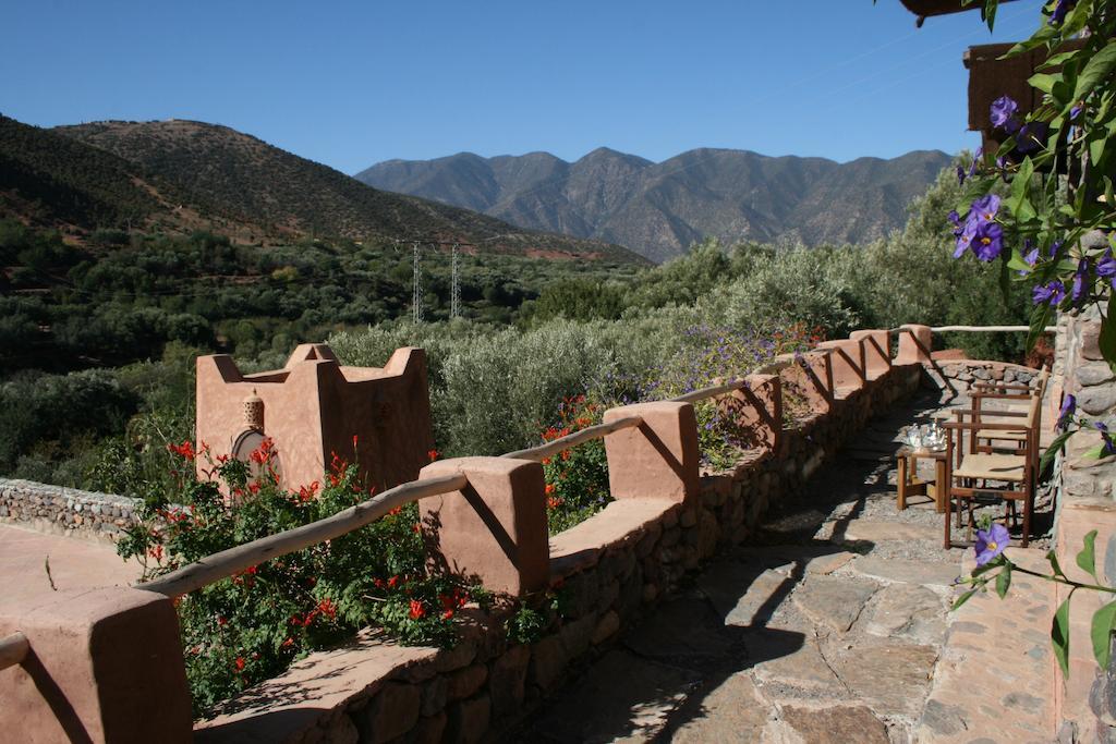 Kasbah Africa Bed & Breakfast Ouirgane Eksteriør bilde