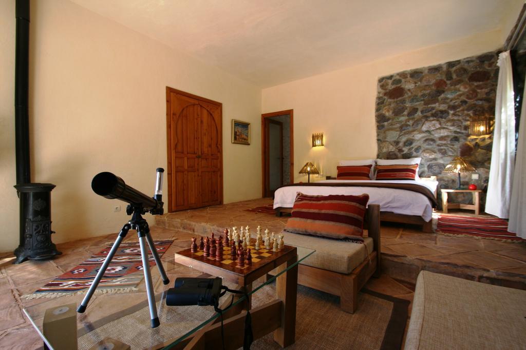 Kasbah Africa Bed & Breakfast Ouirgane Eksteriør bilde