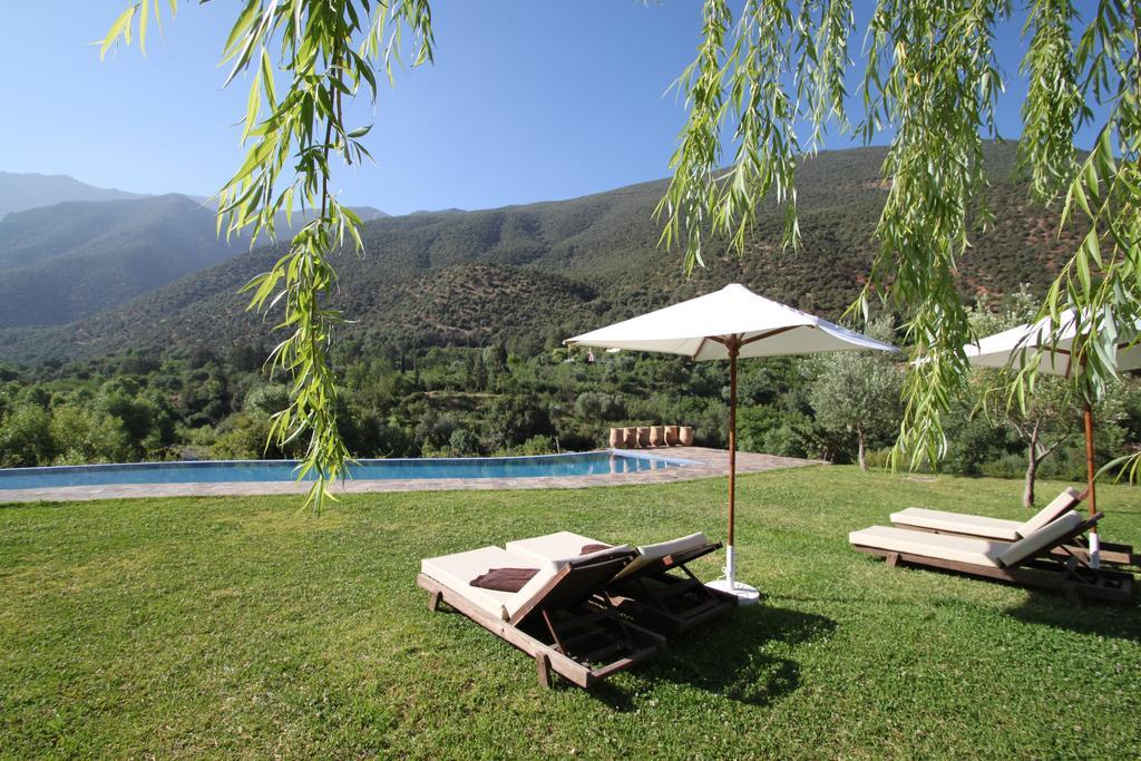 Kasbah Africa Bed & Breakfast Ouirgane Eksteriør bilde