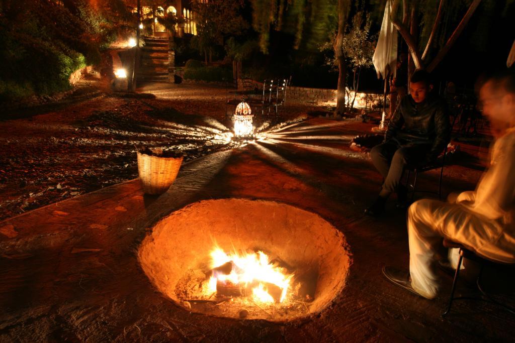 Kasbah Africa Bed & Breakfast Ouirgane Eksteriør bilde