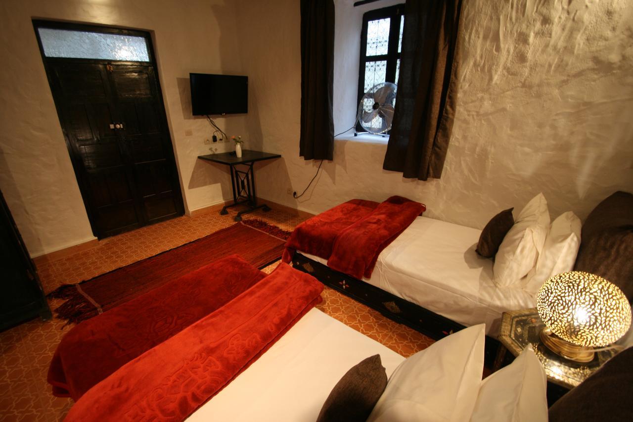 Kasbah Africa Bed & Breakfast Ouirgane Eksteriør bilde