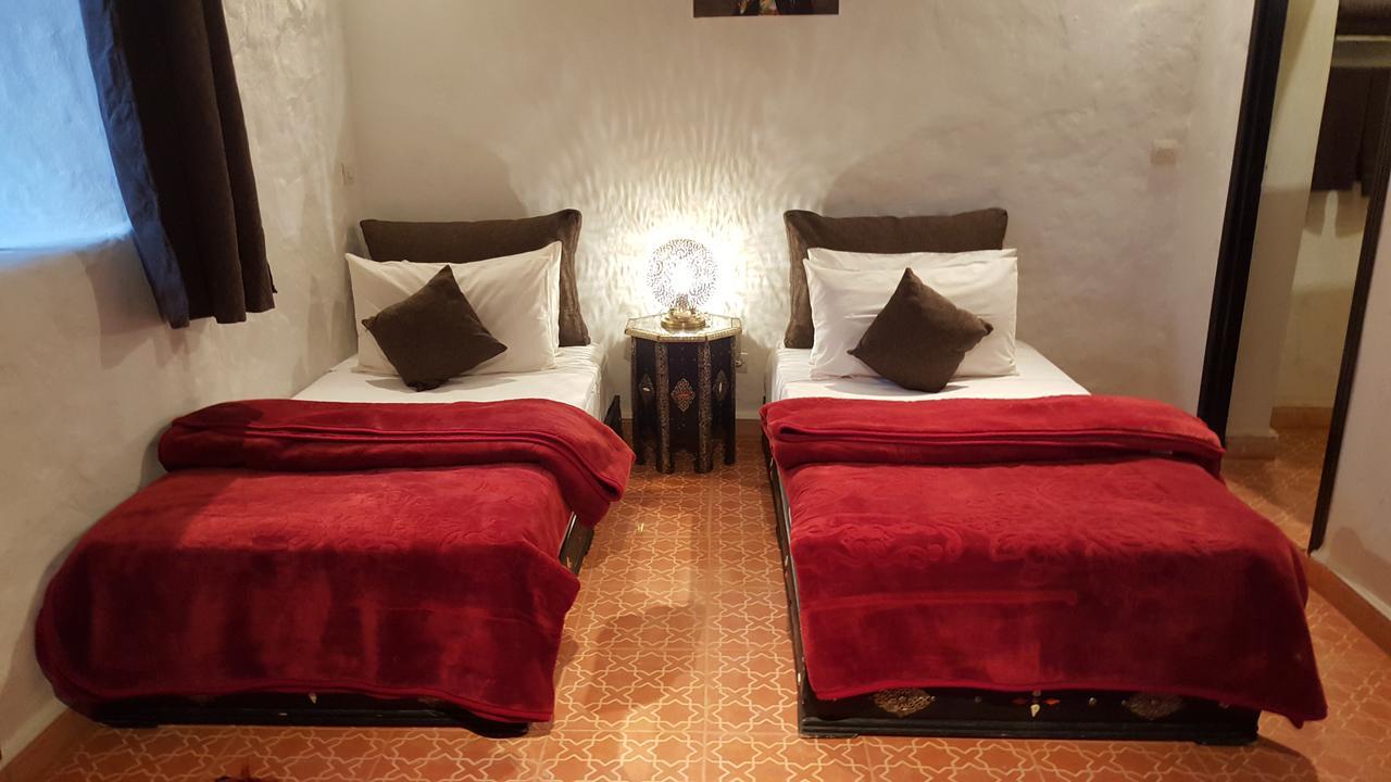 Kasbah Africa Bed & Breakfast Ouirgane Eksteriør bilde