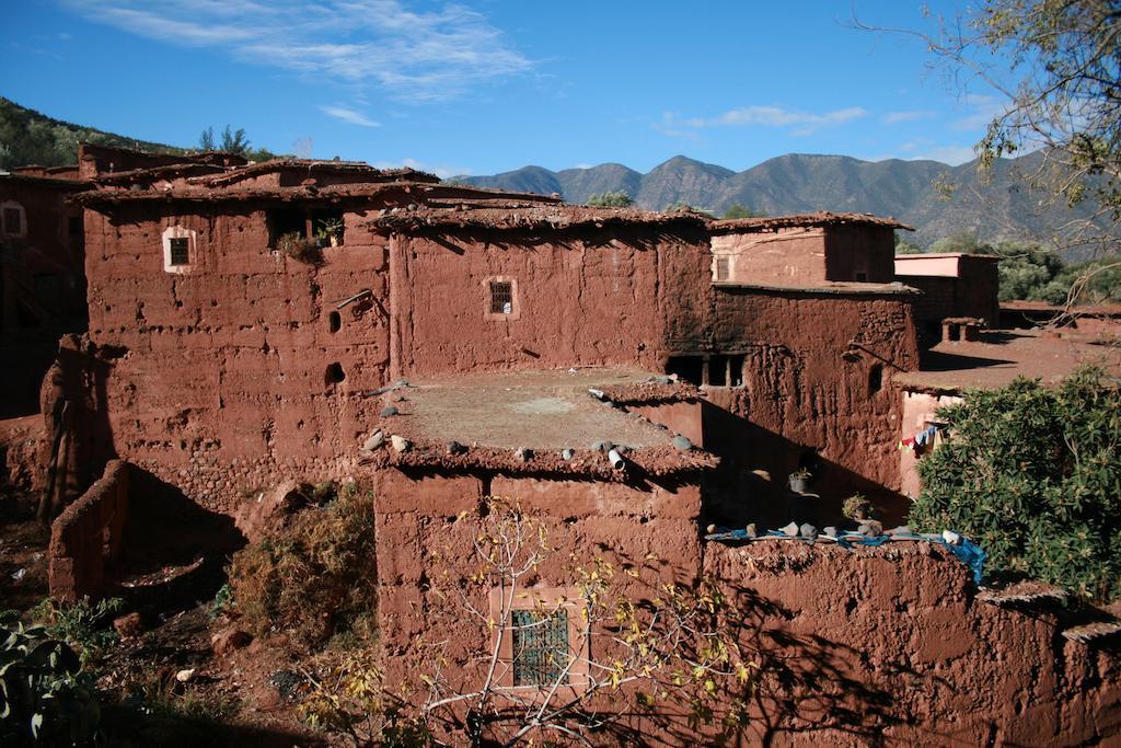 Kasbah Africa Bed & Breakfast Ouirgane Eksteriør bilde